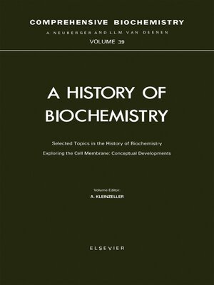 cover image of Exploring the Cell Membrane